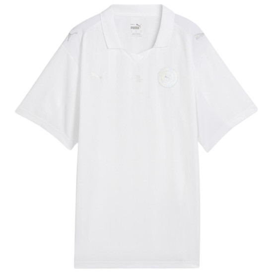 Puma Γυναικεία κοντομάνικη μπλούζα Jer-She Football-Inspired Polo